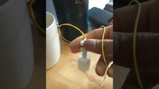 Float Sensor Mechanism