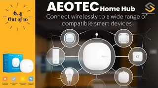 Aeotec Smart Home Hub In-Depth Review: Design, Features, Performance #aeotec #homehub