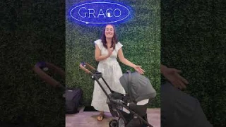 Graco coming in HOT with the Graco GoMax Infant Car Seat! #carseat #babygear #newborn #abckids2025