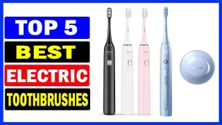 Top 5 Best Electric Toothbrushes Of 2024