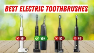 Top 5 Best Electric Toothbrushes 2025 [don't buy without watching this video]