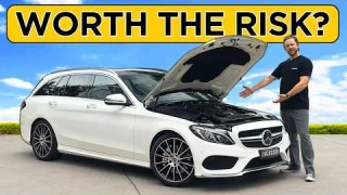 What goes WRONG with a USED Mercedes-Benz C-Class? - Should you buy one?