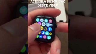 Relógio inteligente | Melhor Smartwatch que faz e recebe chamadas telefônicas