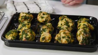 2-Level Even Cooking | Ninja® Prestige Smart XL Air Fryer & Countertop Oven