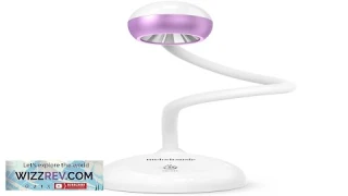 MelodySusie 2 in 1 Gel X Lamp Pro09M Cordless Gooseneck UV Lamp Review