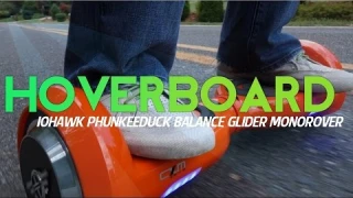 Hoverboard, Self Balancing, 2-Wheel, Smart Electric Scooter REVIEW & TIPS
