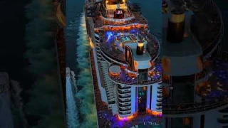 Nights on #MSCSeascape ⭐