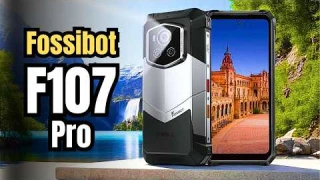 🔵 Fossibot F107 Pro: 28,000mAh Battery, Night Vision & Built Like a Tank!