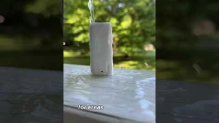 SwitchBot Indoor/Outdoor Hygrometer Review, works w/Siri Shortcuts!