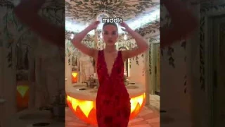 budget vs expensive red prom dresses found using treffa pt.64#prom