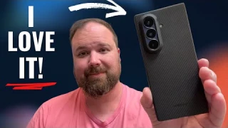 The Z Fold 7 Is My New Favorite Phone!