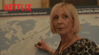 Allison Janney as Grace Penn explaining THAT decision | The Diplomat | Netflix