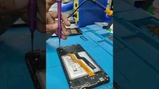 Samsung A10 Disassemble