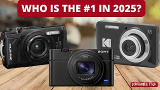 Best Point And Shoot Cameras 2025 - (Which One Is The Best?)