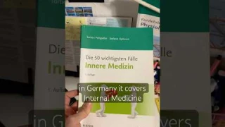 Germany’s toughest Exam for Foreign Doctors #medicine #germany #doctor