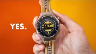 HUAWEI WATCH GT 6 Pro: Is it REALLY that good?
