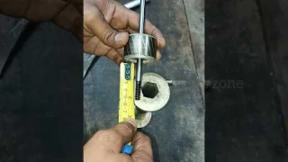 Table fan Motor Shaft Changing explained in tamil // How to change table fan shaft in tamil