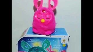 Instagram Video Of The Furby Connect Fake