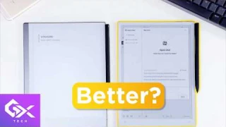 Can the World’s Thinnest Paper Tablet Beat reMarkable? - iFLYTEK AINOTE 2