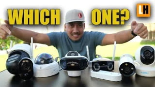Reolink Home Security Cameras Buying Guide 2025