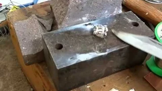 Torching Thermal Pad