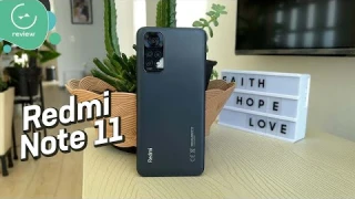 Xiaomi Redmi Note 11 | Review en español