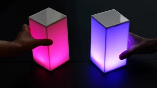 Ailumi by Crosto (formerly SimplePlain) — interactive lamp