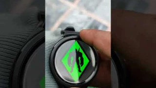 Becoming Ben 10 with my Galaxy Watch 6 Classic