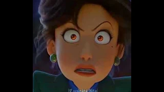 Turning Red Ming Lee Turns into the Red Panda