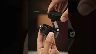 Portronics Hold X Magnetic Vacuum Suction Mobile Holder