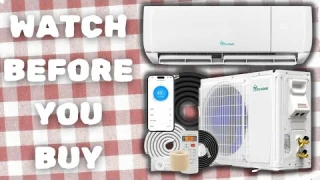 Why Is The YITAHOME 12000 BTU Mini Split Air Conditioner Not Cooling As Expected?