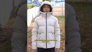 3 BEST down jackets of 2024