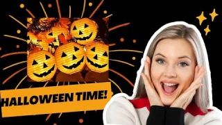 Halloween Time! LED Pumpkin Lantern's Lights!