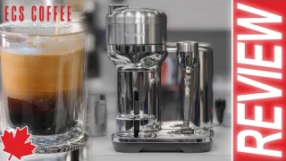 Breville Nespresso Vertuo Creatista Review