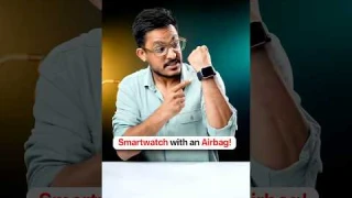 This Smartwatch Will Actually Save Your Life!