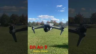 DJI Air 3 #dji #drone #air3 #stable #hover
