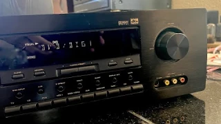 Marantz SR7000:U1B 6 1 AV Surround Sound Receiver:Amplifier Tested!