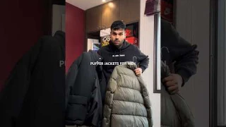 PUFFER Jacket Me MOTE Na Dikho | Budget Winter Jackets For College | BeYourBest Fashion By San Kalra