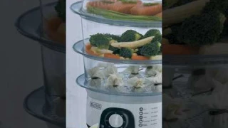 3 Tier Food steamer #kitchen #2fumbe