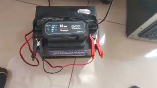 Battery Charger BYGD 1.5Amp (Model: 6853D)