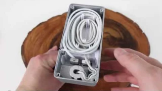 Review of #1 rated Basecamp Apple Watch Charging Dock Stand
