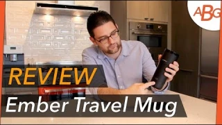 EMBER TEMPERATURE CONTROLLED TRAVEL MUG - REVIEW / RATING