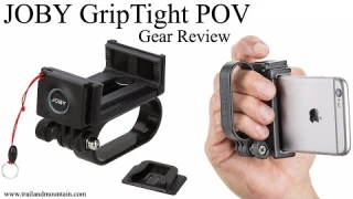 JOBY GripTight POV Kit Unboxing & Review
