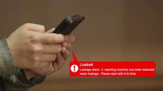 Govee WiFi Water Leak Detector, Smart APP Leak Alert, Wireless Water Sensor (3 Pack)