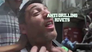 Seatylock introducing the Foldylock