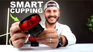 Smart Cupping Therapy Review: CCDobbs 2 PCS - Intelligent Cupping