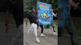 Can't believe Mr. Beast Loves our new Book