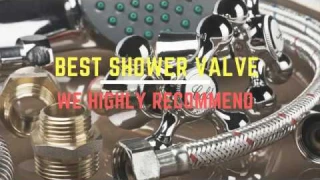 11 Best Shower Valves We Highly Recommand