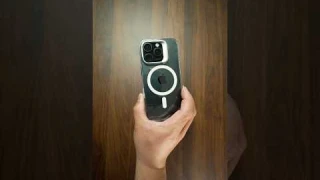 ESR HaloLock Hybrid Case for IPhone 16 Pro