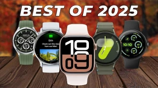 Best Smart Watch 2025 - These Are Only 5 You Should Consider in 2025